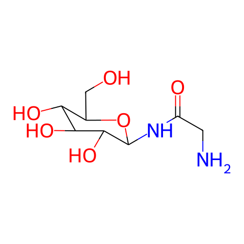 Chemical structure of BindingDB Monomer ID 50057755