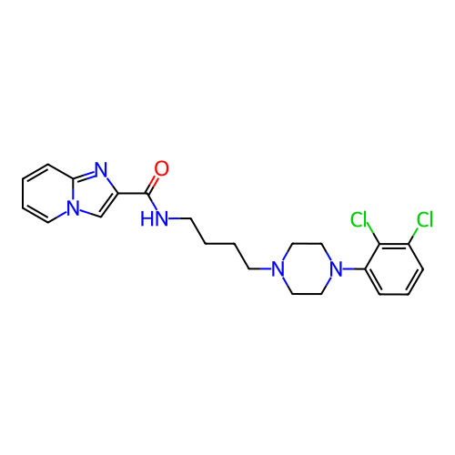 Chemical structure of BindingDB Monomer ID 50057761