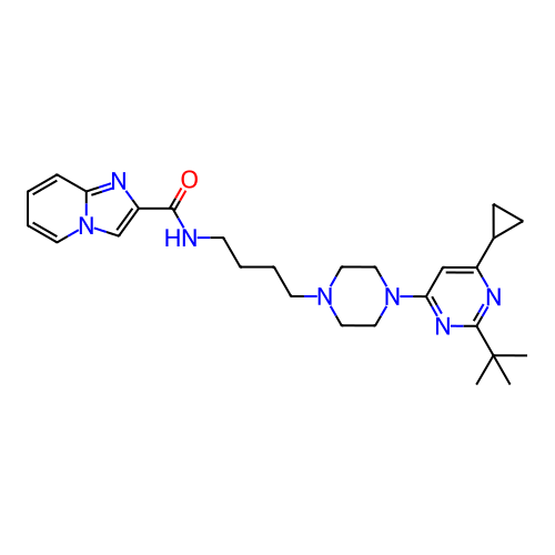 Chemical structure of BindingDB Monomer ID 50057777
