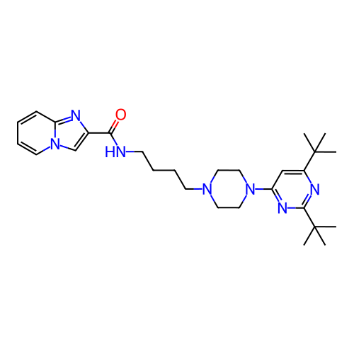 Chemical structure of BindingDB Monomer ID 50057778
