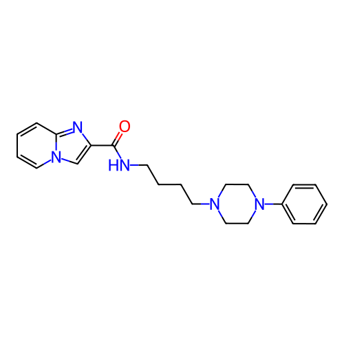 Chemical structure of BindingDB Monomer ID 50057790