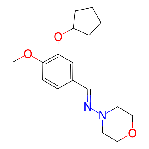 Chemical structure of BindingDB Monomer ID 50057791