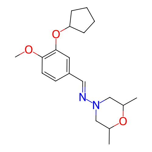 Chemical structure of BindingDB Monomer ID 50057792