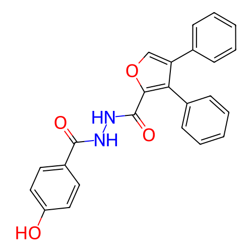 Chemical structure of BindingDB Monomer ID 50057797