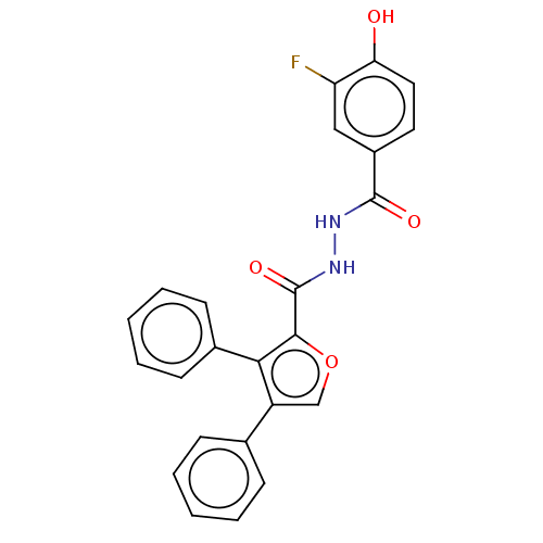 Chemical structure of BindingDB Monomer ID 50057800