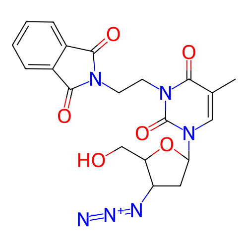 Chemical structure of BindingDB Monomer ID 50057814