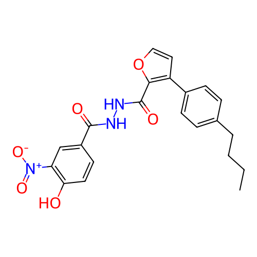 Chemical structure of BindingDB Monomer ID 50057817