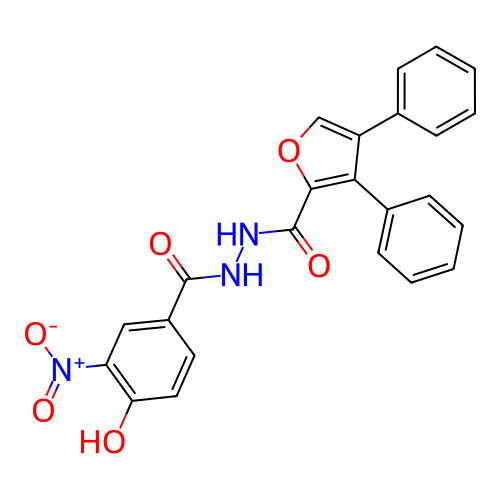 Chemical structure of BindingDB Monomer ID 50057824
