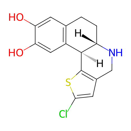 Chemical structure of BindingDB Monomer ID 50057833