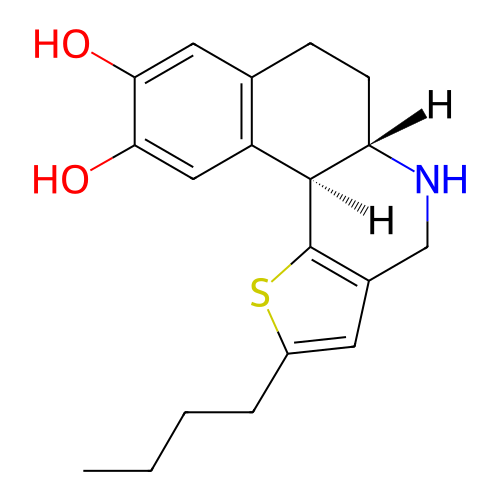 Chemical structure of BindingDB Monomer ID 50057845
