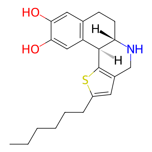 Chemical structure of BindingDB Monomer ID 50057850