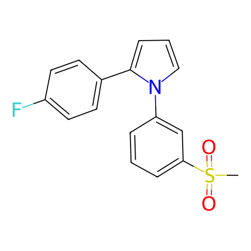 Chemical structure of BindingDB Monomer ID 50057865