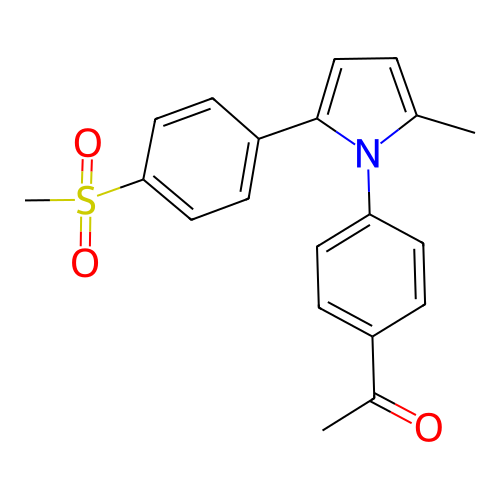 Chemical structure of BindingDB Monomer ID 50057867