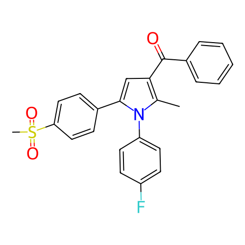 Chemical structure of BindingDB Monomer ID 50057868
