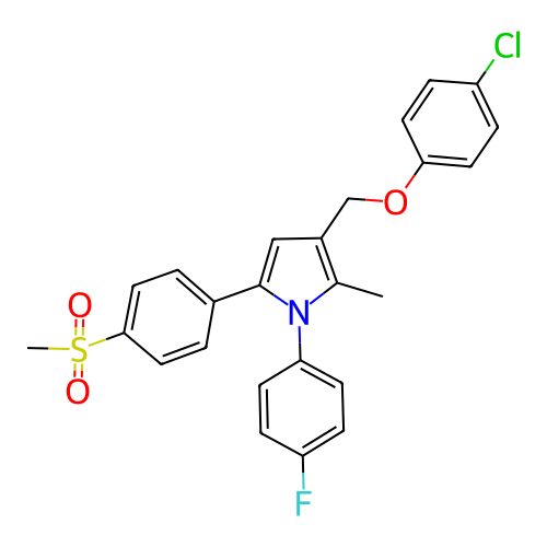 Chemical structure of BindingDB Monomer ID 50057869