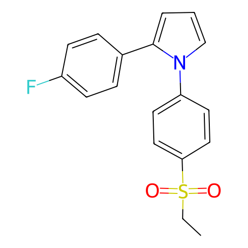 Chemical structure of BindingDB Monomer ID 50057872
