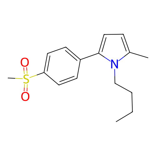 Chemical structure of BindingDB Monomer ID 50057873
