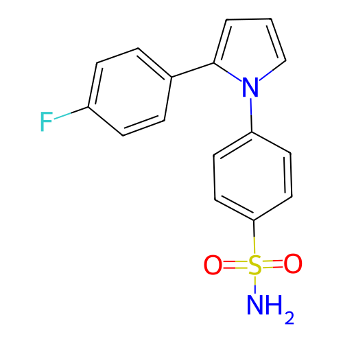 Chemical structure of BindingDB Monomer ID 50057877