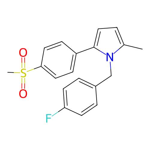 Chemical structure of BindingDB Monomer ID 50057879