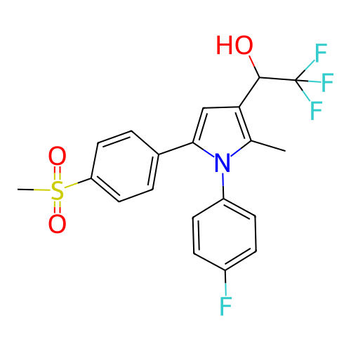 Chemical structure of BindingDB Monomer ID 50057883