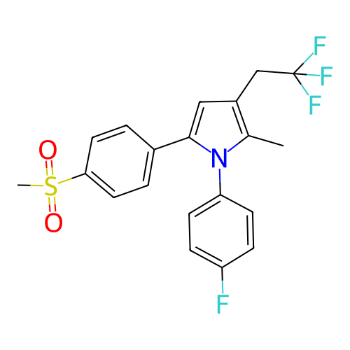 Chemical structure of BindingDB Monomer ID 50057884