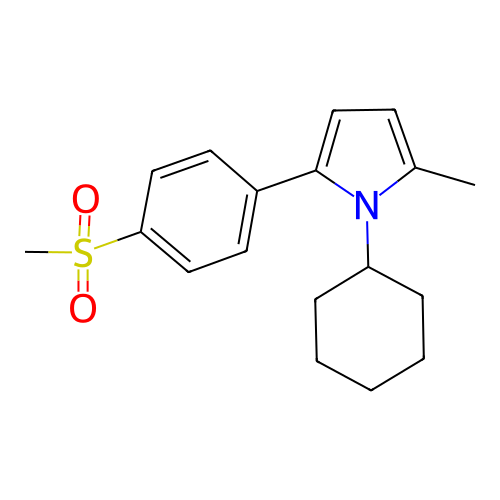 Chemical structure of BindingDB Monomer ID 50057890