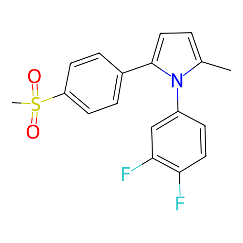 Chemical structure of BindingDB Monomer ID 50057892