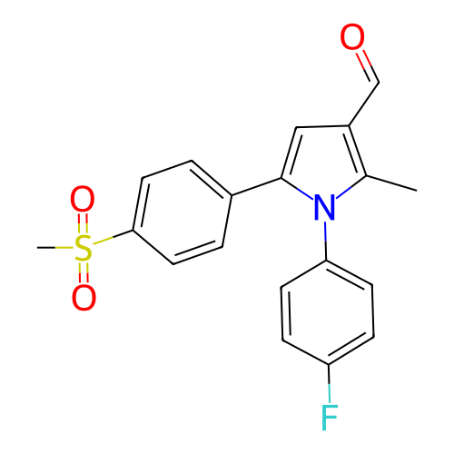 Chemical structure of BindingDB Monomer ID 50057898