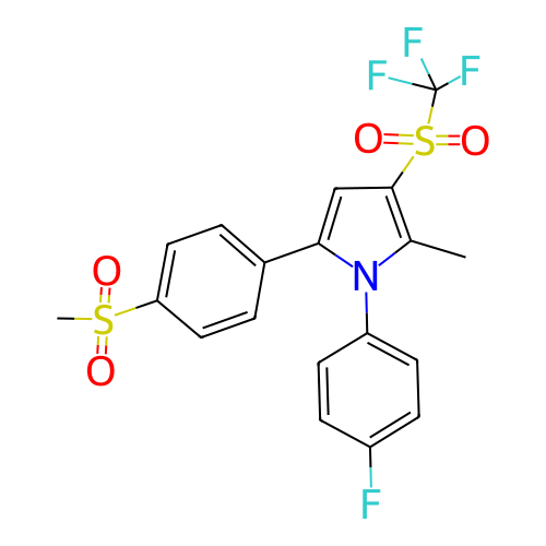 Chemical structure of BindingDB Monomer ID 50057903