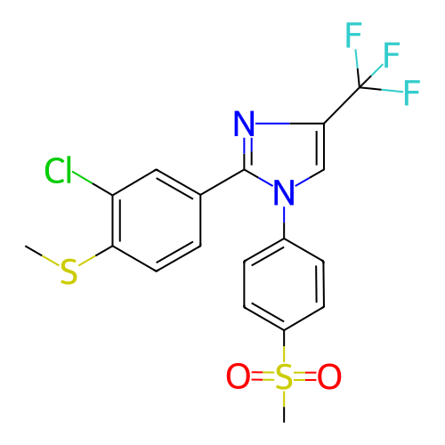 Chemical structure of BindingDB Monomer ID 50057908