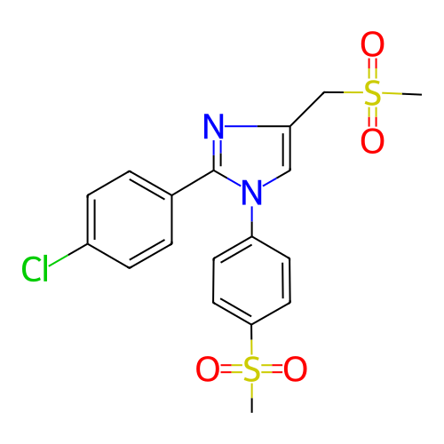 Chemical structure of BindingDB Monomer ID 50057936