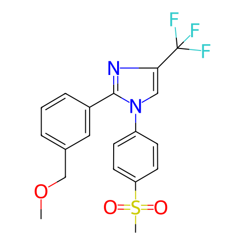 Chemical structure of BindingDB Monomer ID 50057937