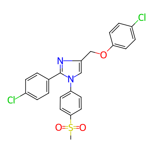 Chemical structure of BindingDB Monomer ID 50057976