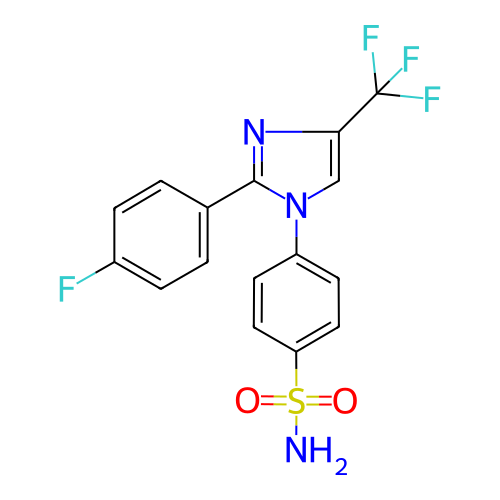 Chemical structure of BindingDB Monomer ID 50057980