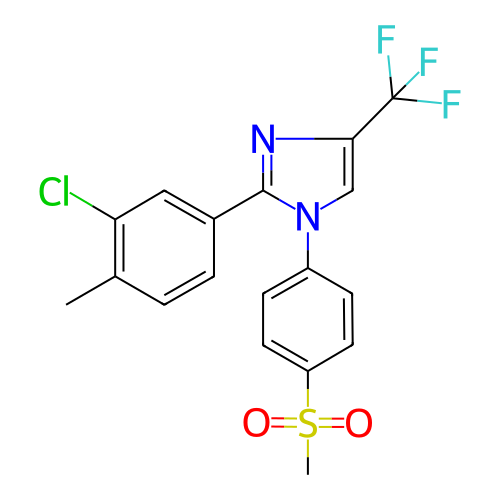 Chemical structure of BindingDB Monomer ID 50057994