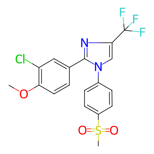 Chemical structure of BindingDB Monomer ID 50057999