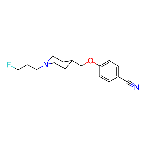 Chemical structure of BindingDB Monomer ID 50058017