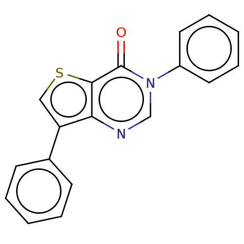 Chemical structure of BindingDB Monomer ID 50058059