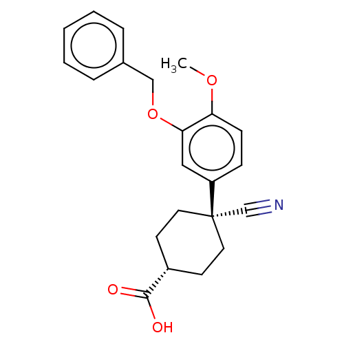 Chemical structure of BindingDB Monomer ID 50058060
