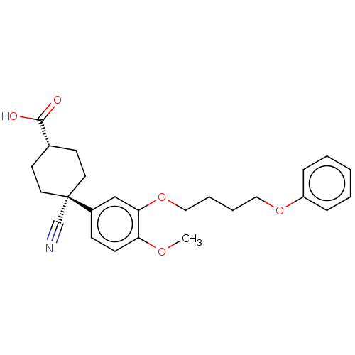 Chemical structure of BindingDB Monomer ID 50058062