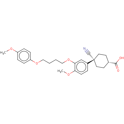 Chemical structure of BindingDB Monomer ID 50058066