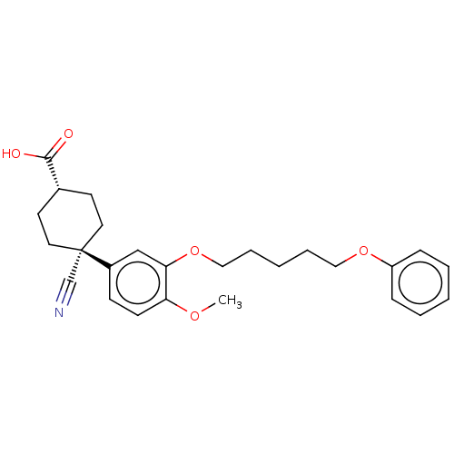 Chemical structure of BindingDB Monomer ID 50058068