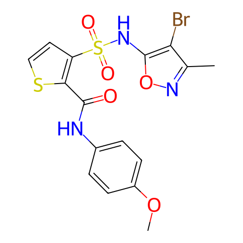 Chemical structure of BindingDB Monomer ID 50058072