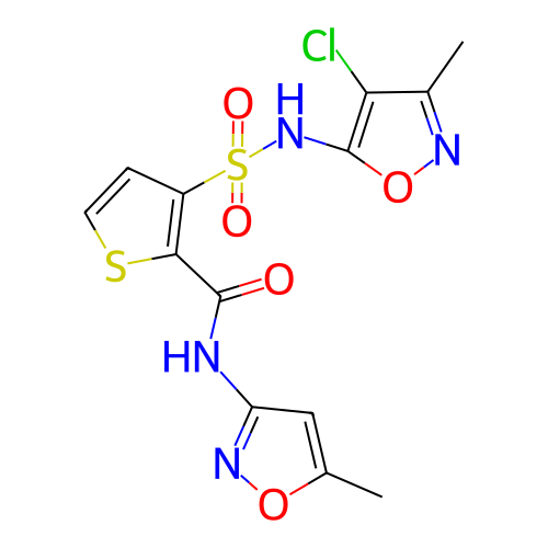 Chemical structure of BindingDB Monomer ID 50058076