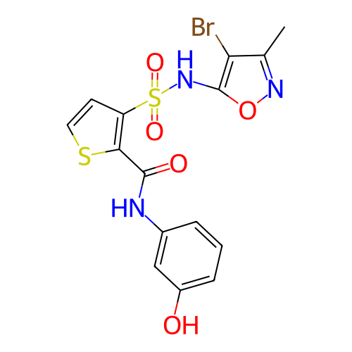 Chemical structure of BindingDB Monomer ID 50058078