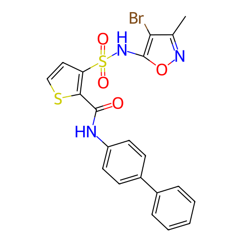 Chemical structure of BindingDB Monomer ID 50058079