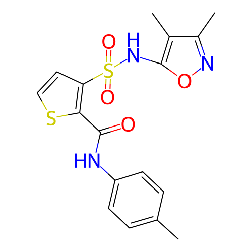 Chemical structure of BindingDB Monomer ID 50058081