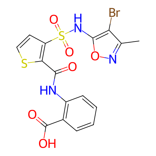 Chemical structure of BindingDB Monomer ID 50058088