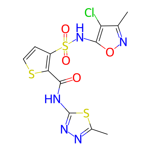 Chemical structure of BindingDB Monomer ID 50058098