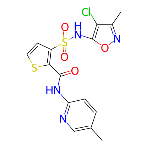Chemical structure of BindingDB Monomer ID 50058100